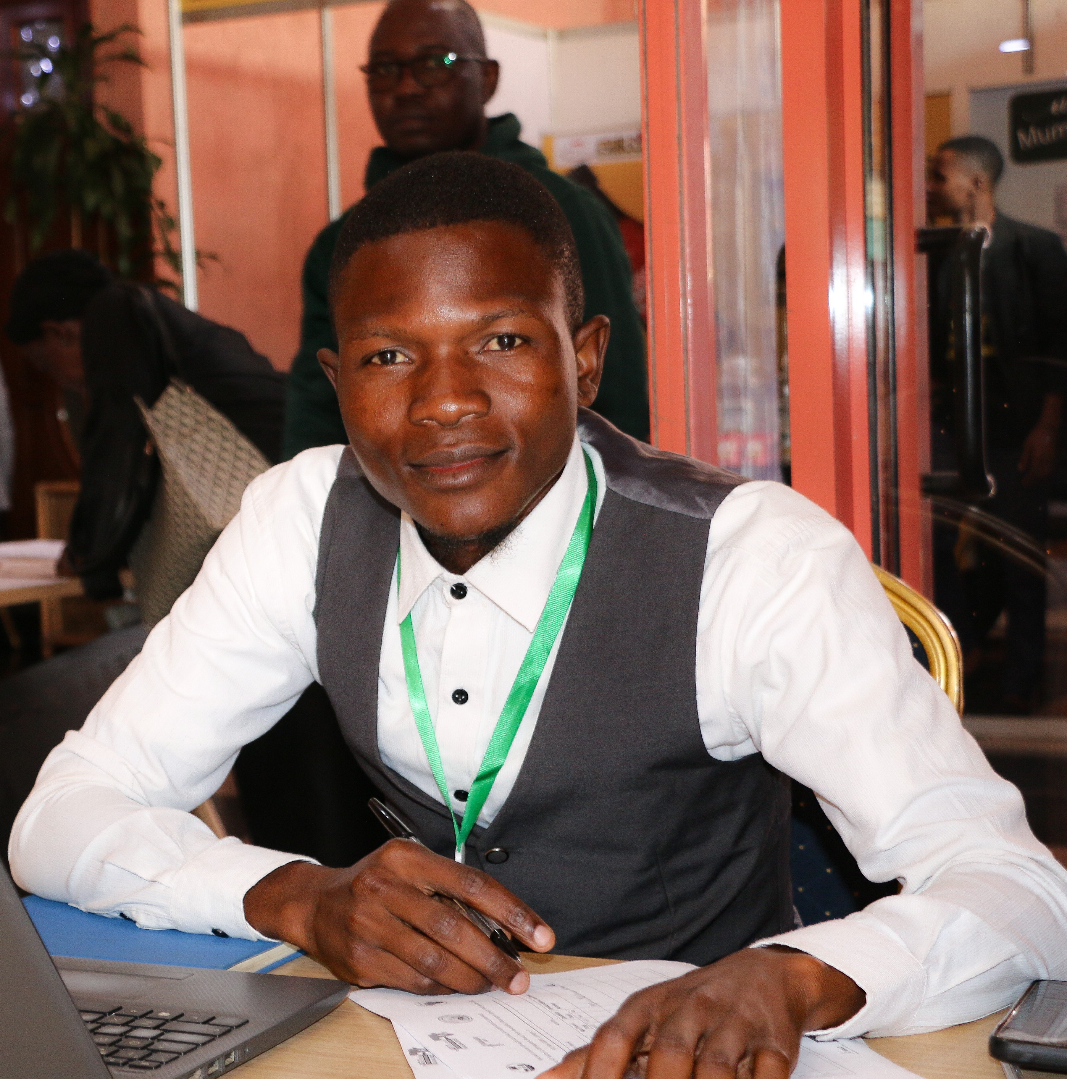 Precious Yamikani Mataka | Digital Innovator & Agripreneur